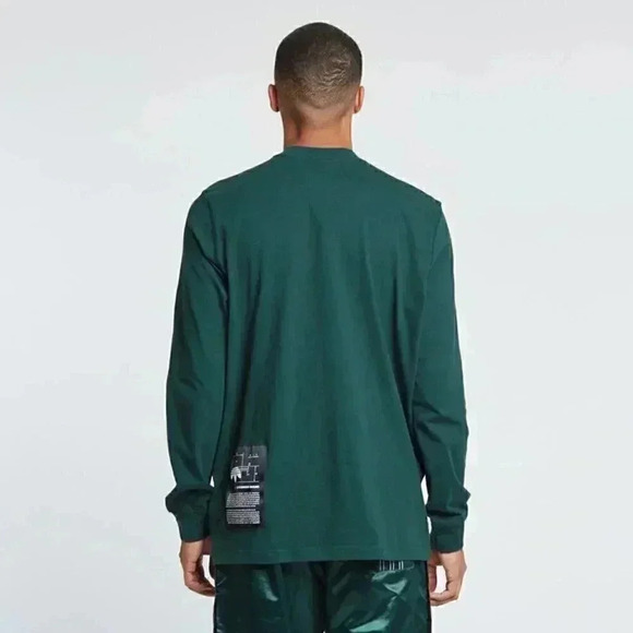 NWT Adidas x Alexander  Wang crew neck casual athletic long sleeve Tshirt XS - Picture 5 of 5